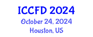 International Conference on Computational Fluid Dynamics (ICCFD) October 24, 2024 - Houston, United States