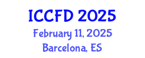 International Conference on Computational Fluid Dynamics (ICCFD) February 11, 2025 - Barcelona, Spain