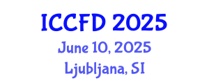International Conference on Computational Fluid Dynamics (ICCFD) June 10, 2025 - Ljubljana, Slovenia