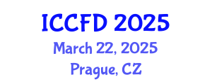 International Conference on Computational Fluid Dynamics (ICCFD) March 22, 2025 - Prague, Czechia