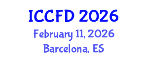 International Conference on Computational Fluid Dynamics (ICCFD) February 11, 2026 - Barcelona, Spain