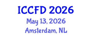 International Conference on Computational Fluid Dynamics (ICCFD) May 13, 2026 - Amsterdam, Netherlands