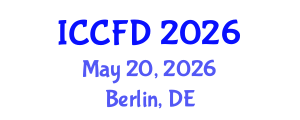 International Conference on Computational Fluid Dynamics (ICCFD) May 20, 2026 - Berlin, Germany