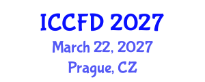 International Conference on Computational Fluid Dynamics (ICCFD) March 22, 2027 - Prague, Czechia International Conference on Computational Fluid Dynamics (ICCFD) March 22, 2027 - Prague, Czechia