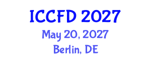 International Conference on Computational Fluid Dynamics (ICCFD) May 20, 2027 - Berlin, Germany International Conference on Computational Fluid Dynamics (ICCFD) May 20, 2027 - Berlin, Germany
