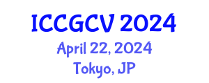 International Conference on Computational Geometry and Computer Vision (ICCGCV) April 22, 2024 - Tokyo, Japan