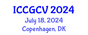 International Conference on Computational Geometry and Computer Vision (ICCGCV) July 18, 2024 - Copenhagen, Denmark