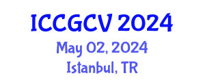 International Conference on Computational Geometry and Computer Vision (ICCGCV) May 06, 2024 - Istanbul, Turkey