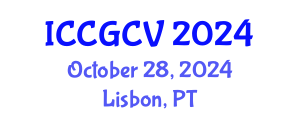 International Conference on Computational Geometry and Computer Vision (ICCGCV) October 28, 2024 - Lisbon, Portugal