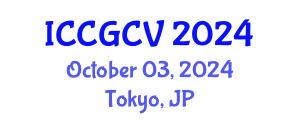 International Conference on Computational Geometry and Computer Vision (ICCGCV) October 03, 2024 - Tokyo, Japan