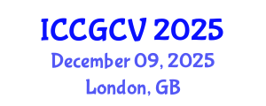 International Conference on Computational Geometry and Computer Vision (ICCGCV) December 09, 2025 - London, United Kingdom