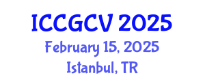 International Conference on Computational Geometry and Computer Vision (ICCGCV) February 15, 2025 - Istanbul, Turkey
