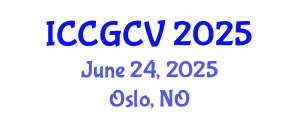 International Conference on Computational Geometry and Computer Vision (ICCGCV) June 24, 2025 - Oslo, Norway