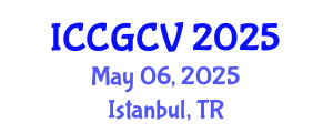 International Conference on Computational Geometry and Computer Vision (ICCGCV) May 06, 2025 - Istanbul, Turkey