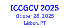International Conference on Computational Geometry and Computer Vision (ICCGCV) October 28, 2025 - Lisbon, Portugal