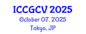 International Conference on Computational Geometry and Computer Vision (ICCGCV) October 07, 2025 - Tokyo, Japan