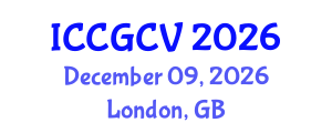 International Conference on Computational Geometry and Computer Vision (ICCGCV) December 09, 2026 - London, United Kingdom International Conference on Computational Geometry and Computer Vision (ICCGCV) December 09, 2026 - London, United Kingdom