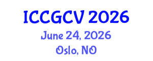 International Conference on Computational Geometry and Computer Vision (ICCGCV) June 24, 2026 - Oslo, Norway