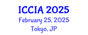 International Conference on Computational Intelligence and Applications (ICCIA) February 25, 2025 - Tokyo, Japan