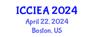 International Conference on Computational Intelligence and Engineering Applications (ICCIEA) April 22, 2024 - Boston, United States