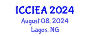 International Conference on Computational Intelligence and Engineering Applications (ICCIEA) August 08, 2024 - Lagos, Nigeria