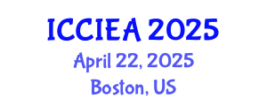 International Conference on Computational Intelligence and Engineering Applications (ICCIEA) April 22, 2025 - Boston, United States