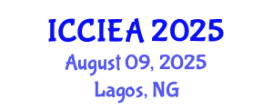 International Conference on Computational Intelligence and Engineering Applications (ICCIEA) August 09, 2025 - Lagos, Nigeria