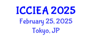 International Conference on Computational Intelligence and Engineering Applications (ICCIEA) February 25, 2025 - Tokyo, Japan