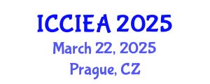 International Conference on Computational Intelligence and Engineering Applications (ICCIEA) March 22, 2025 - Prague, Czechia