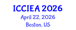 International Conference on Computational Intelligence and Engineering Applications (ICCIEA) April 22, 2026 - Boston, United States