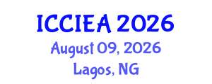 International Conference on Computational Intelligence and Engineering Applications (ICCIEA) August 09, 2026 - Lagos, Nigeria