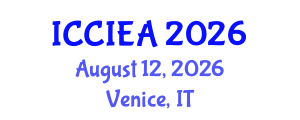 International Conference on Computational Intelligence and Engineering Applications (ICCIEA) August 12, 2026 - Venice, Italy