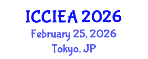 International Conference on Computational Intelligence and Engineering Applications (ICCIEA) February 25, 2026 - Tokyo, Japan