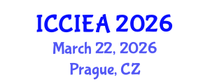 International Conference on Computational Intelligence and Engineering Applications (ICCIEA) March 22, 2026 - Prague, Czechia