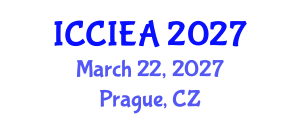 International Conference on Computational Intelligence and Engineering Applications (ICCIEA) March 22, 2027 - Prague, Czechia International Conference on Computational Intelligence and Engineering Applications (ICCIEA) March 22, 2027 - Prague, Czechia