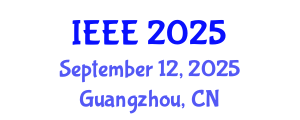 International Conference on Computational Intelligence and Robotics (IEEE) September 12, 2025 - Guangzhou, China International Conference on Computational Intelligence and Robotics (IEEE) September 12, 2025 - Guangzhou, China