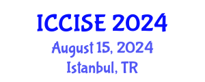International Conference on Computational Intelligence and Software Engineering (ICCISE) August 15, 2024 - Istanbul, Turkey