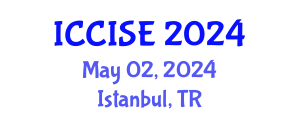 International Conference on Computational Intelligence and Software Engineering (ICCISE) May 02, 2024 - Istanbul, Turkey