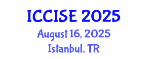 International Conference on Computational Intelligence and Software Engineering (ICCISE) August 16, 2025 - Istanbul, Turkey