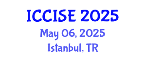 International Conference on Computational Intelligence and Software Engineering (ICCISE) May 06, 2025 - Istanbul, Turkey