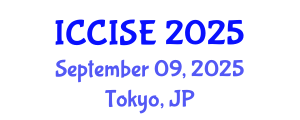 International Conference on Computational Intelligence and Software Engineering (ICCISE) September 09, 2025 - Tokyo, Japan