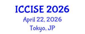 International Conference on Computational Intelligence and Software Engineering (ICCISE) April 22, 2026 - Tokyo, Japan