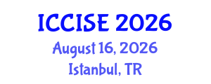 International Conference on Computational Intelligence and Software Engineering (ICCISE) August 16, 2026 - Istanbul, Turkey