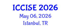 International Conference on Computational Intelligence and Software Engineering (ICCISE) May 06, 2026 - Istanbul, Turkey