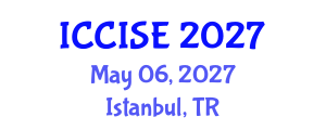International Conference on Computational Intelligence and Software Engineering (ICCISE) May 06, 2027 - Istanbul, Turkey International Conference on Computational Intelligence and Software Engineering (ICCISE) May 06, 2027 - Istanbul, Turkey