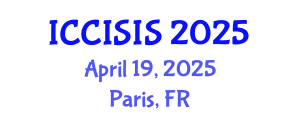International Conference on Computational Intelligence in Security Information Systems (ICCISIS) April 19, 2025 - Paris, France