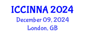 International Conference on Computational Intelligence, Neural Networks and Applications (ICCINNA) December 09, 2024 - London, United Kingdom
