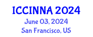 International Conference on Computational Intelligence, Neural Networks and Applications (ICCINNA) June 03, 2024 - San Francisco, United States