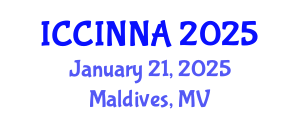 International Conference on Computational Intelligence, Neural Networks and Applications (ICCINNA) January 21, 2025 - Maldives, Maldives