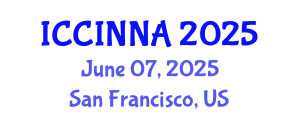 International Conference on Computational Intelligence, Neural Networks and Applications (ICCINNA) June 07, 2025 - San Francisco, United States